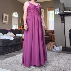 Bridesmaid dress